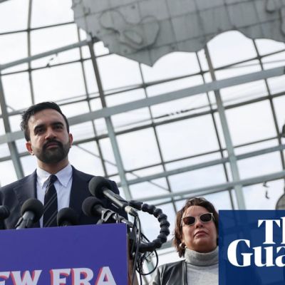 Zohran Mamdani announces all-female transition team as he prepares for New York mayoralty