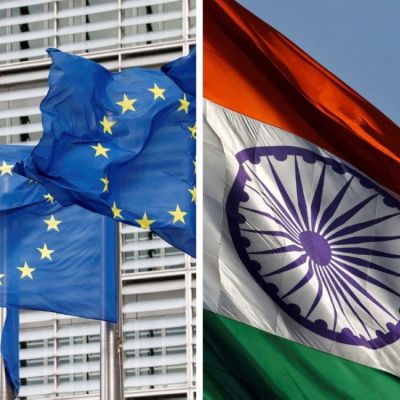 Trade, security and ties: EU chiefs head to India for 'mother of all deals' free trade talks