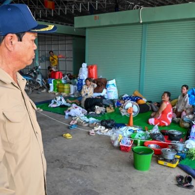 Fighting between Thailand and Cambodia continues