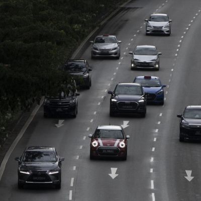 Singapore opens April 1 OBU installations for foreign vehicles ahead of 2027 ERP2 switch