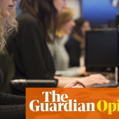 Why are gen Z shunning ‘hustle’ culture in favour of long-term jobs? Here are three good reasons | Oli Mould