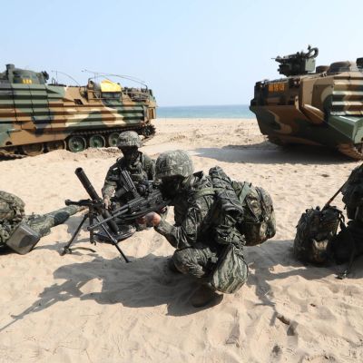 US cancels joint marine drills with South Korea over Iran war-related force constraints – The Korea Times