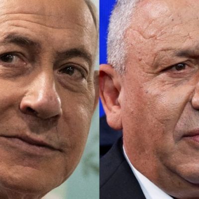 Two ironies emerge out of Israel's deadlocked election