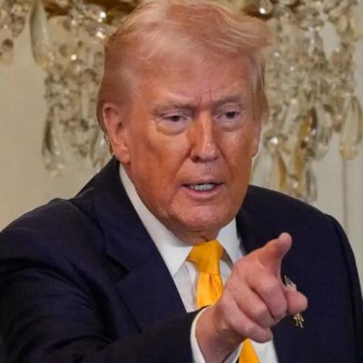 Donald Trump Warns Iran of Destruction if Tehran Hits Qatar Again