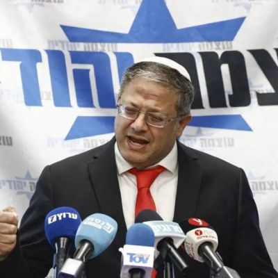 Ben-Gvir urges nightly killings of ’30 to 40′ Palestinians in Gaza