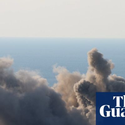 Israel flagged Hezbollah threat before launching air attacks, leaked memo shows