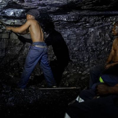 South Africa’s informal miners fight for their future in coal’s twilight – kuwaitTimes