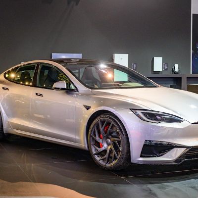 Tesla Killing Off Model S and X for Robot Production – News Directory 3