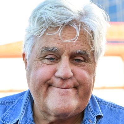 Jay Leno Hails Election as a ‘Great Day for Democracy’