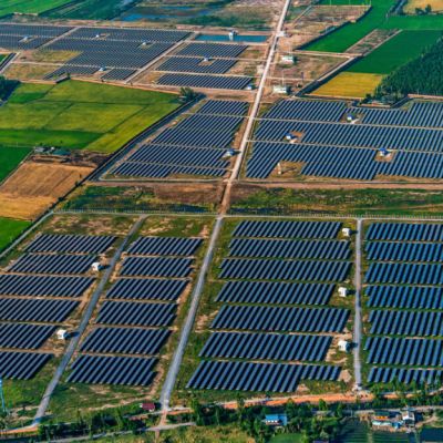 Vikram Solar Commissions 5 GW Vallam Manufacturing Facility in Tamil Nadu, Expands Total Capacity to 9.5 GW
