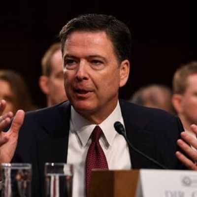Former FBI Director seeks to have federal charges against him dismissed