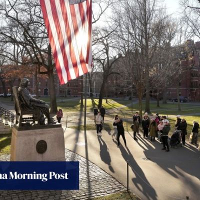 US further tightens funding screws on Harvard in escalating showdown