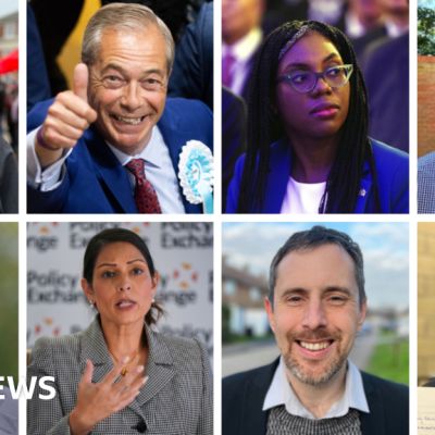 Who are the newly elected MPs for Essex?
