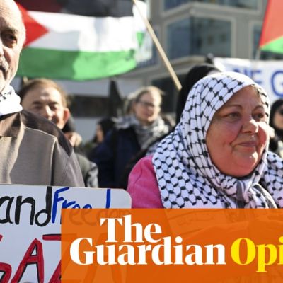 On 21 April, Germany will deport me – an EU citizen convicted of no crime – for standing with Palestine | Kasia Wlaszczyk