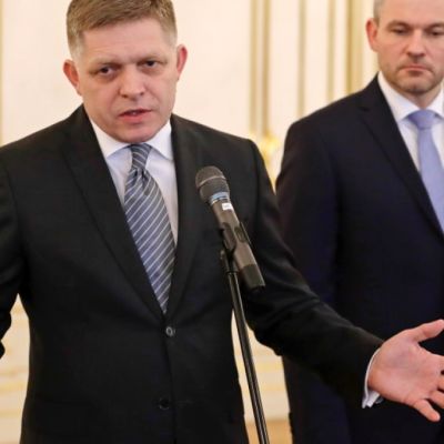 Kiev’s assistants merge: Slovakia has embarked on the path of neutrality