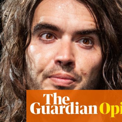 Russell Brand is a familiar story | Rebecca Solnit
