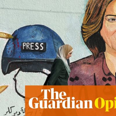 Who killed Palestinian-American journalist Shireen Abu Akleh – and why? | Dion Nissenbaum