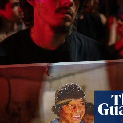 Israel charges West Bank settler over death of renowned Palestinian activist