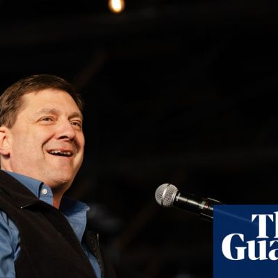 Troy Jackson: the Maine lumberjack Democrats believe can beat Susan Collins