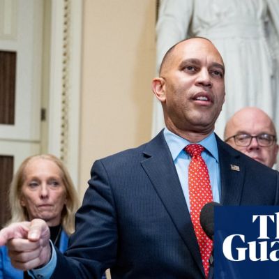 Democrats sift through shutdown’s ashes after resistance finally breached