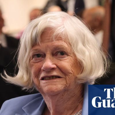 Police investigating death of Ann Widdecombe