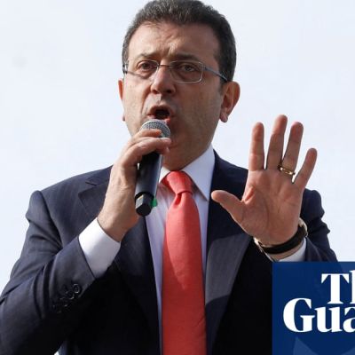 Ekrem İmamoğlu: jailed rival to Turkish president who could emerge stronger
