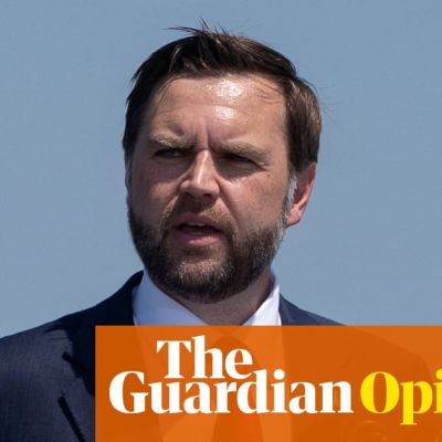 Why does JD Vance keep saying loony things? | Margaret Sullivan