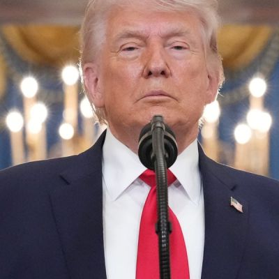 Trump: U.S. Can Open Strait Of Hormuz And ‘Take The Oil’ With ‘A Little More Time’
