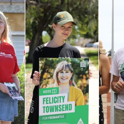 People power and climate concern make Fremantle a seat to watch