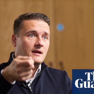 Streeting says raising concerns over Gaza in government like ‘hitting up against a brick wall’