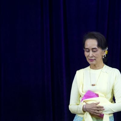 Myanmar junta shifts Aung San Suu Kyi to house arrest, five years after coup detention
