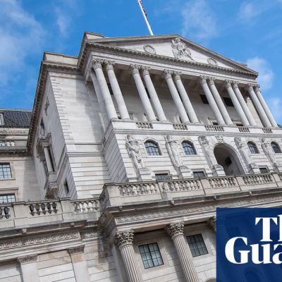 Signs of peak inflation open door to earlier Bank of England interest rate cuts