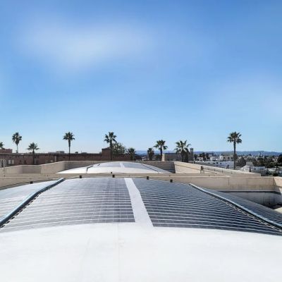 Merlin Solar bets twisty panels will help it land on rooftops everywhere