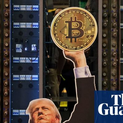 Trump accused of ‘disgusting’ crypto greed after earning over $1bn since return to office