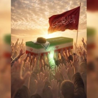 Iran bids farewell to Ali Khamenei - Burial in the holy city of Mashhad