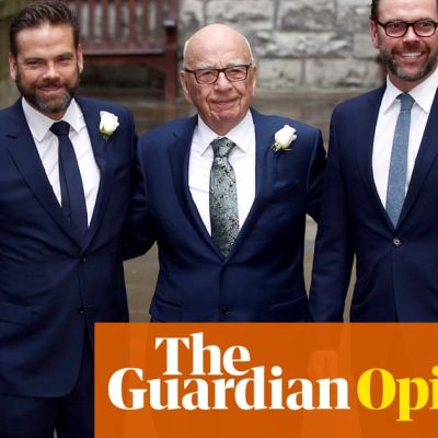 Succession showed us the rich are largely miserable – and the Murdochs are living proof | Zoe Williams