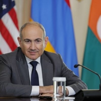 Pashinyan: TRIPP discussed in Armenia-U.S. format