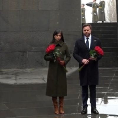 Vance’s deleted Genocide post draws global media attention