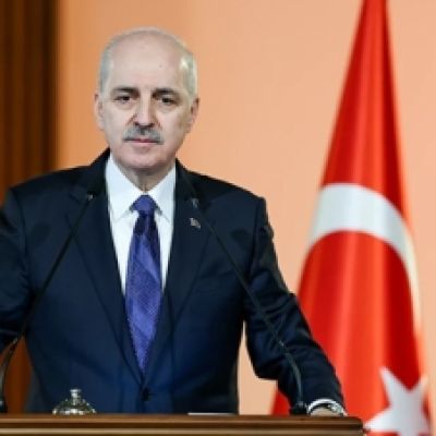 Turkish speaker hopes for lasting peace