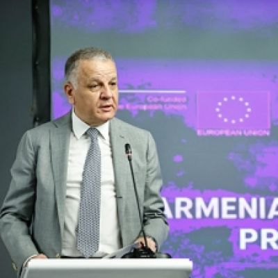 EU praises Armenia’s rule of law reforms