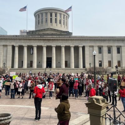 Ohio lawmakers pass controversial higher ed reforms, banning DEI efforts and faculty strikes: Capitol Letter