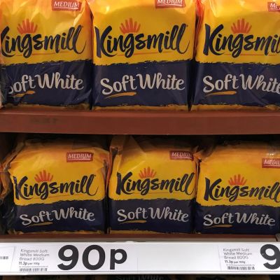 Kingsmill owner AB Foods buys Hovis to create UK bread powerhouse