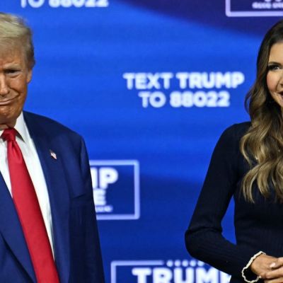 Trump Chickens Out After Horrific Prison Camp Is Named After Him