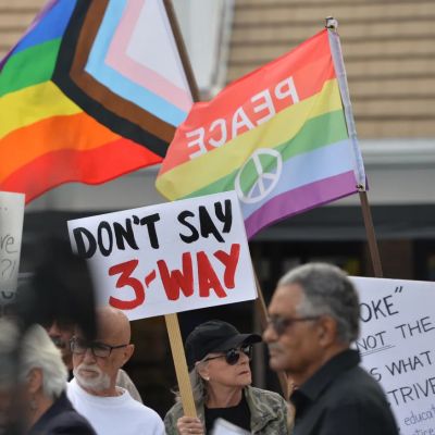 Satire: Folks talking sex at Indian River County School Board meetings weird, distracting