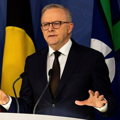 Albanese confirms ASIO probed alleged Bondi shooter’s IS links