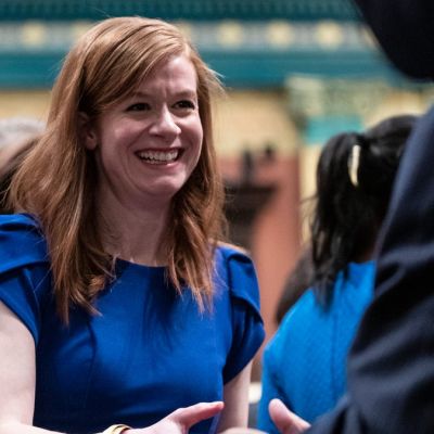 Can Democrats win Michigan’s 2026 U.S. Senate seat? Mallory McMorrow says yes. | Opinon