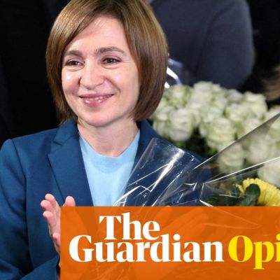 How Moldovans bravely fought off Russian election meddling – and stood up for democracy | Paula Erizanu