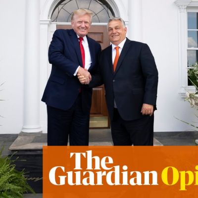 Trump’s love for Viktor Orbán hints at what another Trump term will look like | Jan-Werner Müller