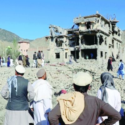 Pakistan launches deadly attack on Afghanistan