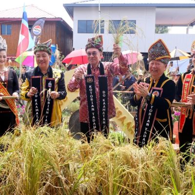 Mustapha says RM1.5b Sabah interim grant shows federal government is listening